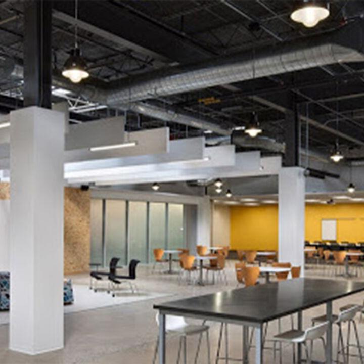 Oxmoor Office Center concept